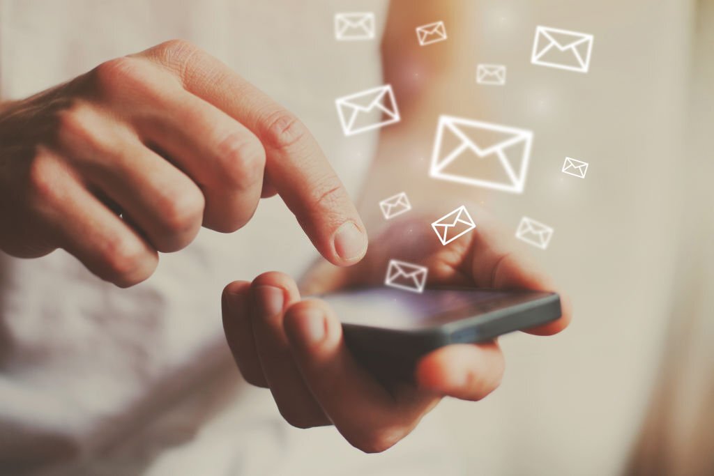 Temporary E-Mail Addresses